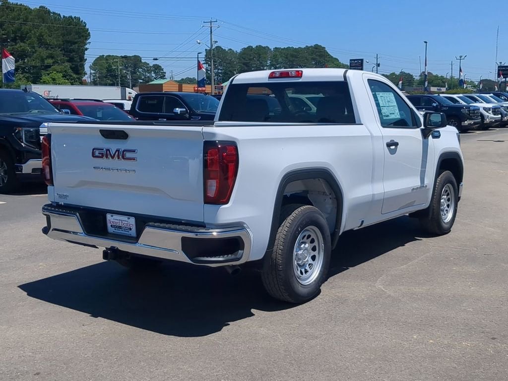 New 2026 GMC Sierra 1500 Pro Truck