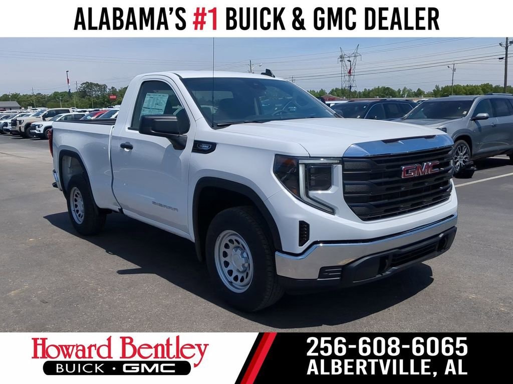 New 2026 GMC Sierra 1500 Pro Truck
