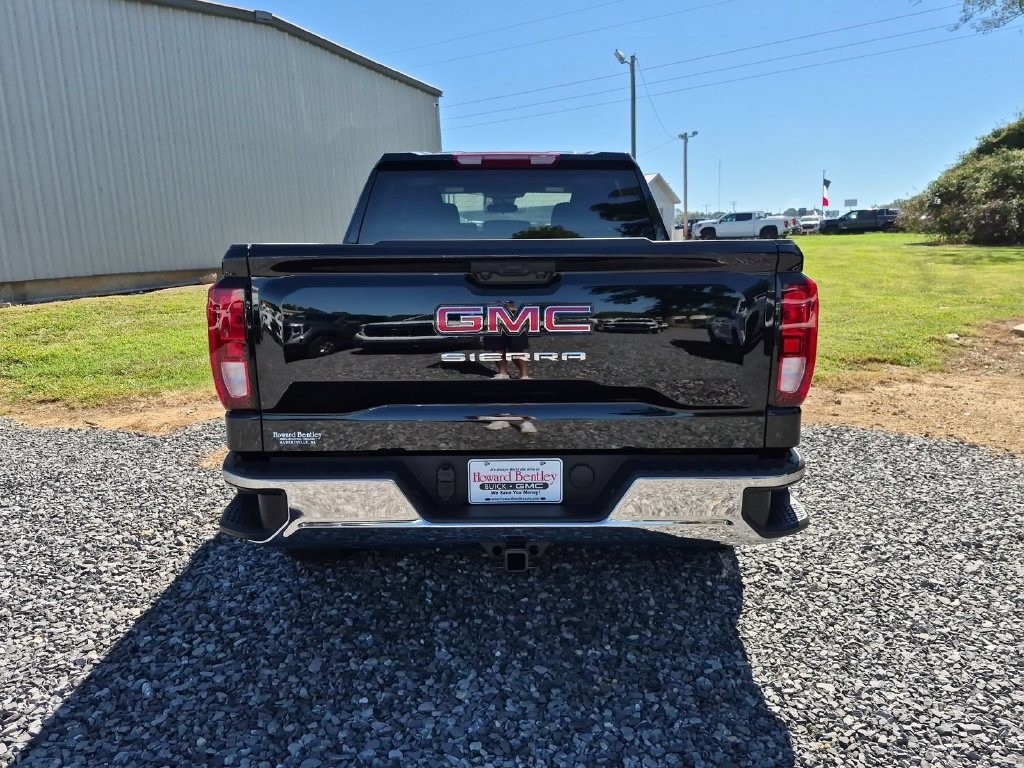 New 2026 GMC Sierra 1500 Pro Truck — photo 4 of 4