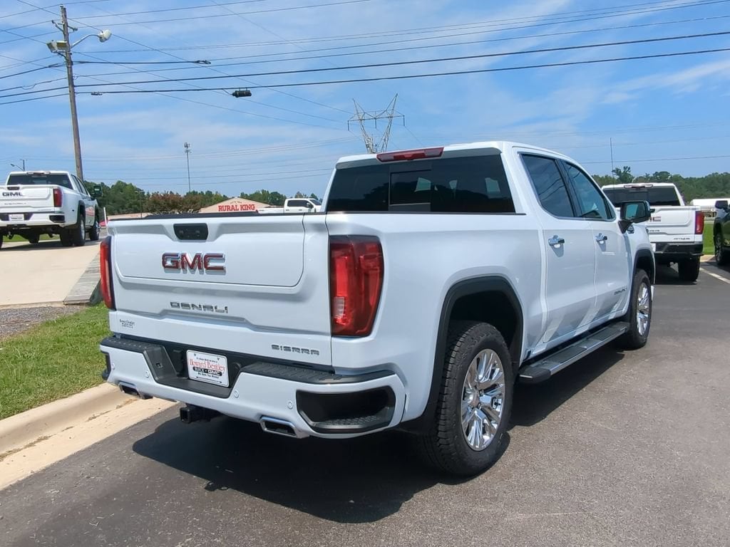 New 2026 GMC Sierra 1500 Denali Truck
