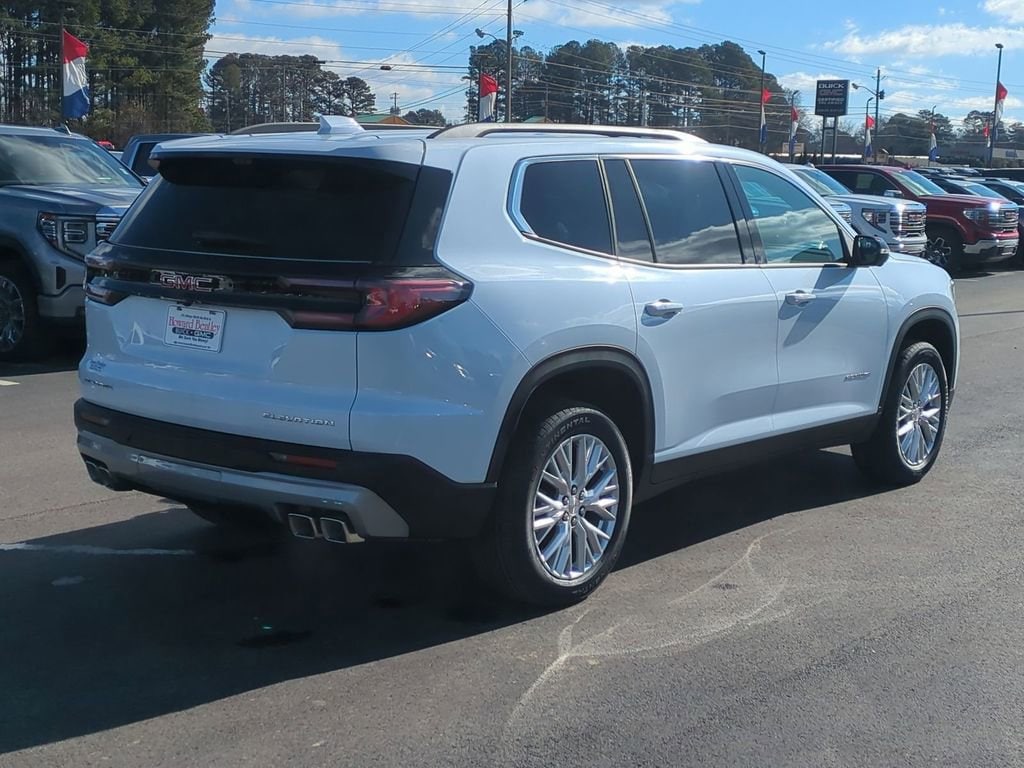 New 2026 GMC Acadia Elevation SUV