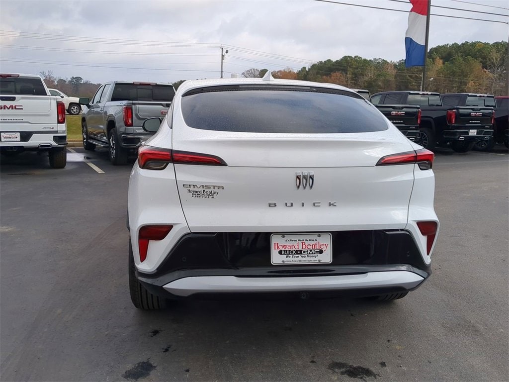New 2026 Buick Envista Sport Touring SUV