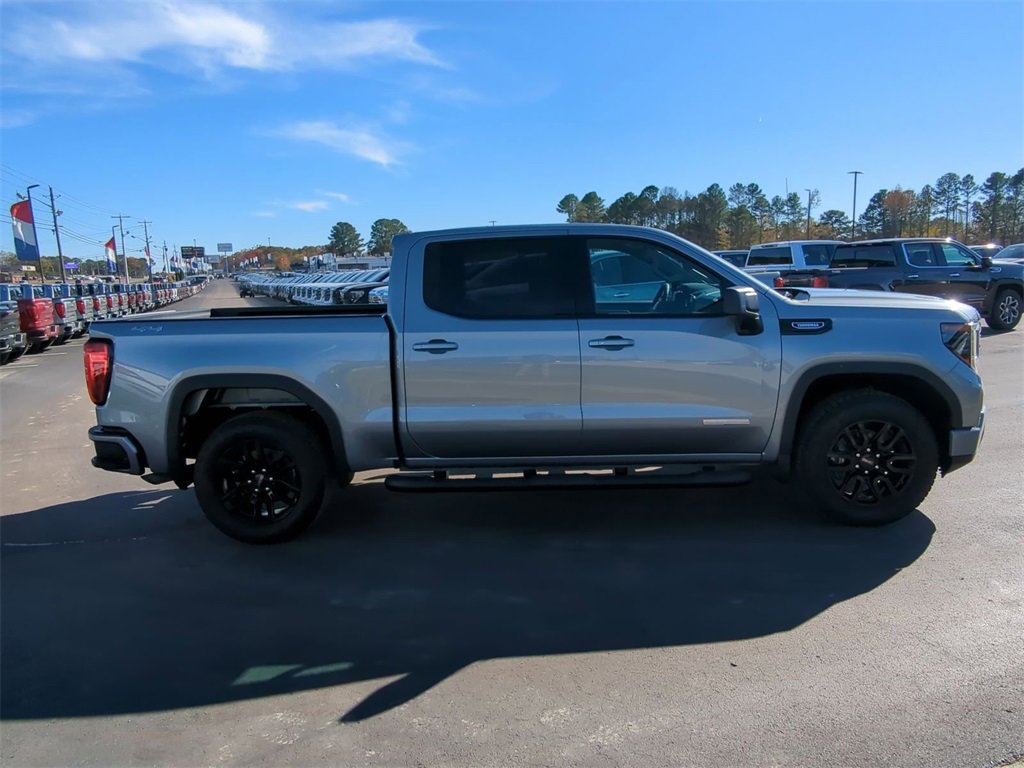 2026 Gmc Sierra 1500 Elevation photo 2