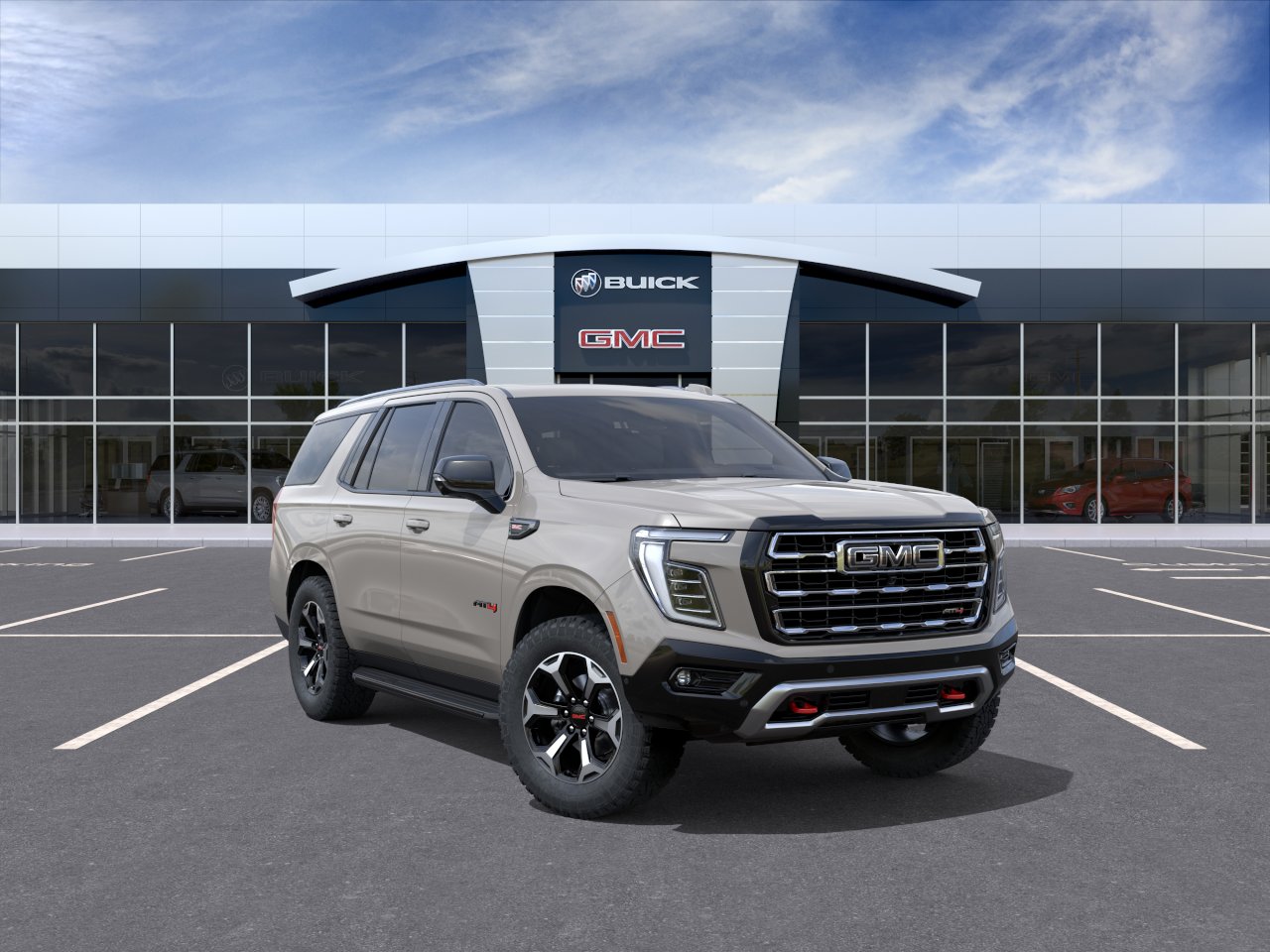 2027 GMC Yukon