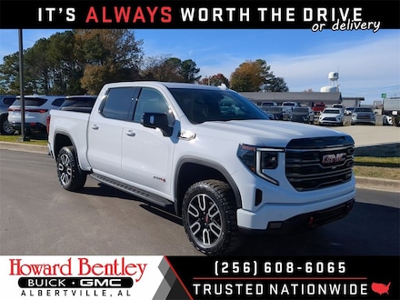 2025 GMC Sierra 1500 AT4 Truck