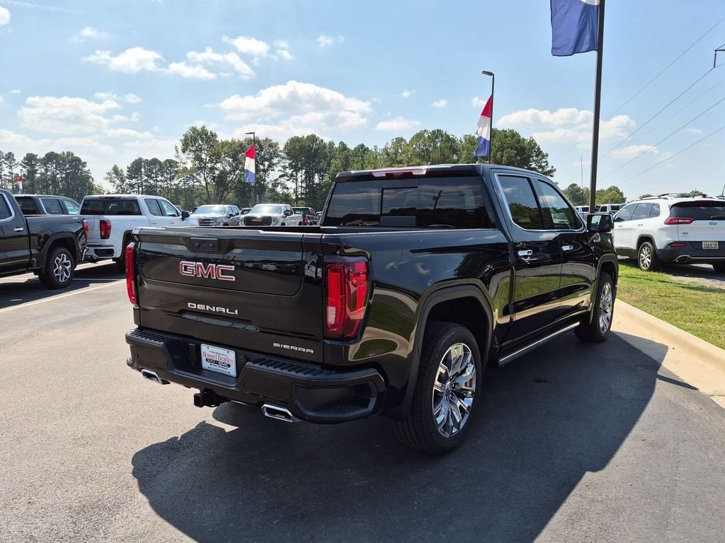 2026 GMC Sierra 1500 Denali - Photo 3