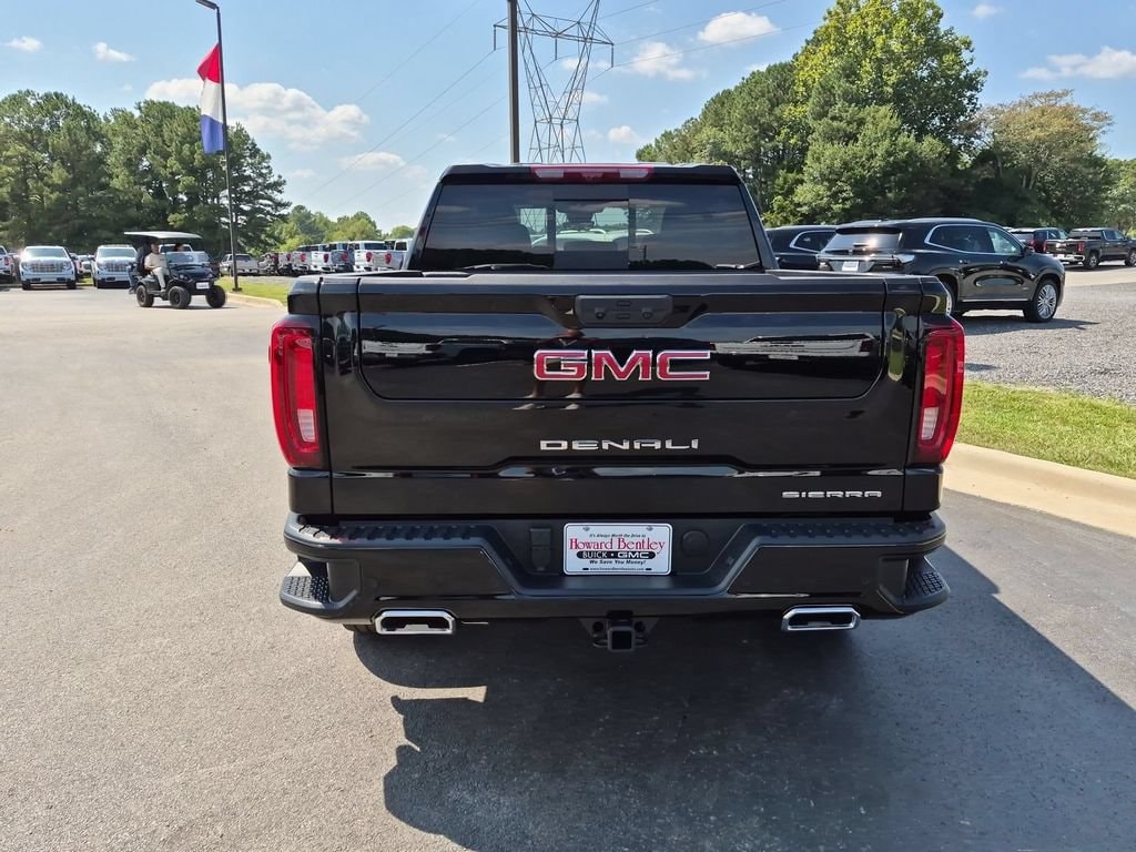 2026 GMC Sierra 1500 Denali - Photo 4