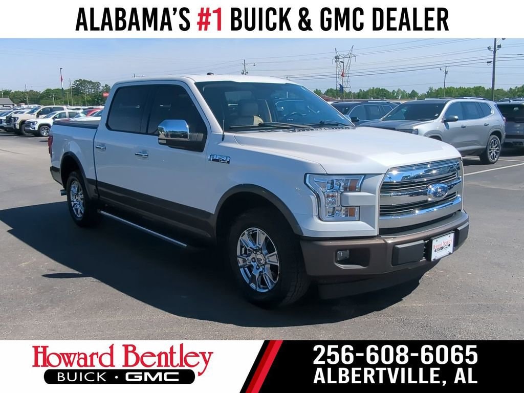 2017 Ford F-150 Lariat SuperCrew 5-1/2 Box's photo