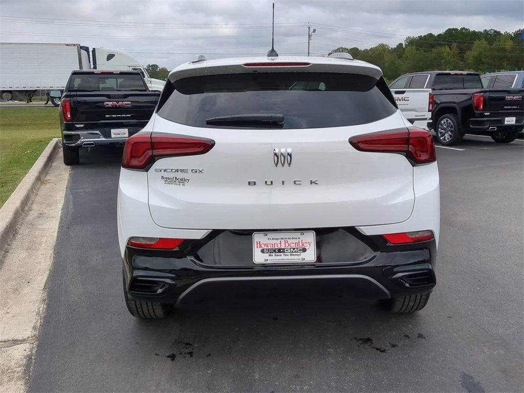 New 2026 Buick Encore GX Sport Touring SUV