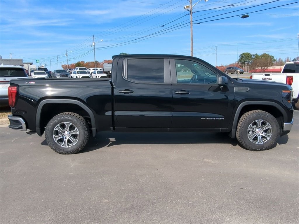 New 2026 GMC Sierra 1500 Pro Truck