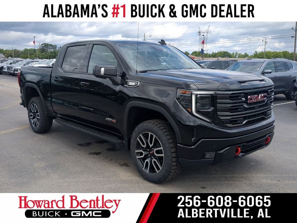 New 2026 GMC Sierra 1500 AT4 Truck