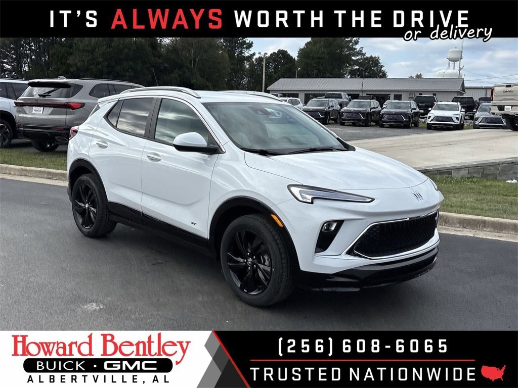 New 2026 Buick Encore GX Sport Touring SUV