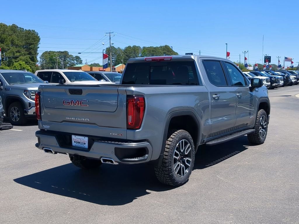 New 2026 GMC Sierra 1500 AT4 Truck