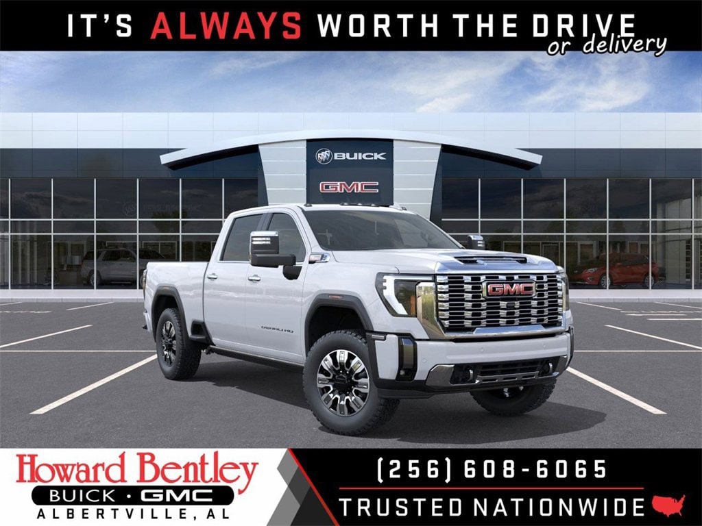 New 2026 GMC Sierra 2500 HD Denali Truck