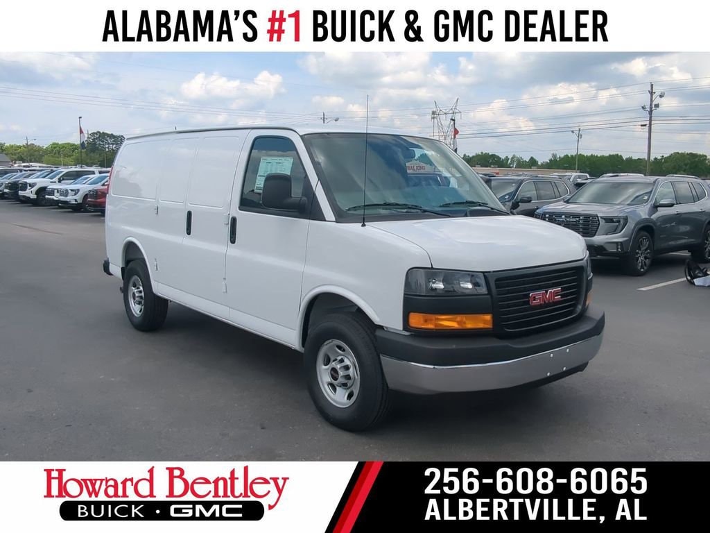 2026 GMC Savana 2500's photo