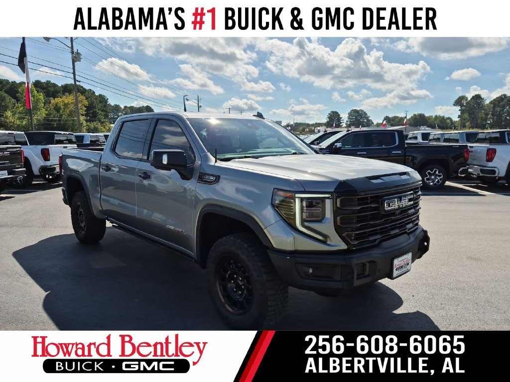 Used 2024 GMC Sierra 1500 AT4X Truck Used 2024 GMC Sierra 1500 AT4X Truck — photo 1 of 4