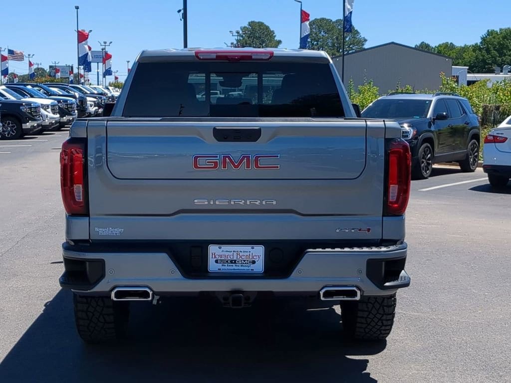 New 2026 GMC Sierra 1500 AT4 Truck