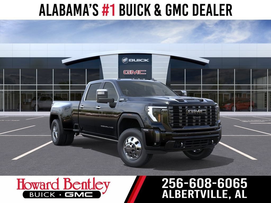 New 2026 GMC Sierra 3500 HD Denali Ultimate DRW Truck