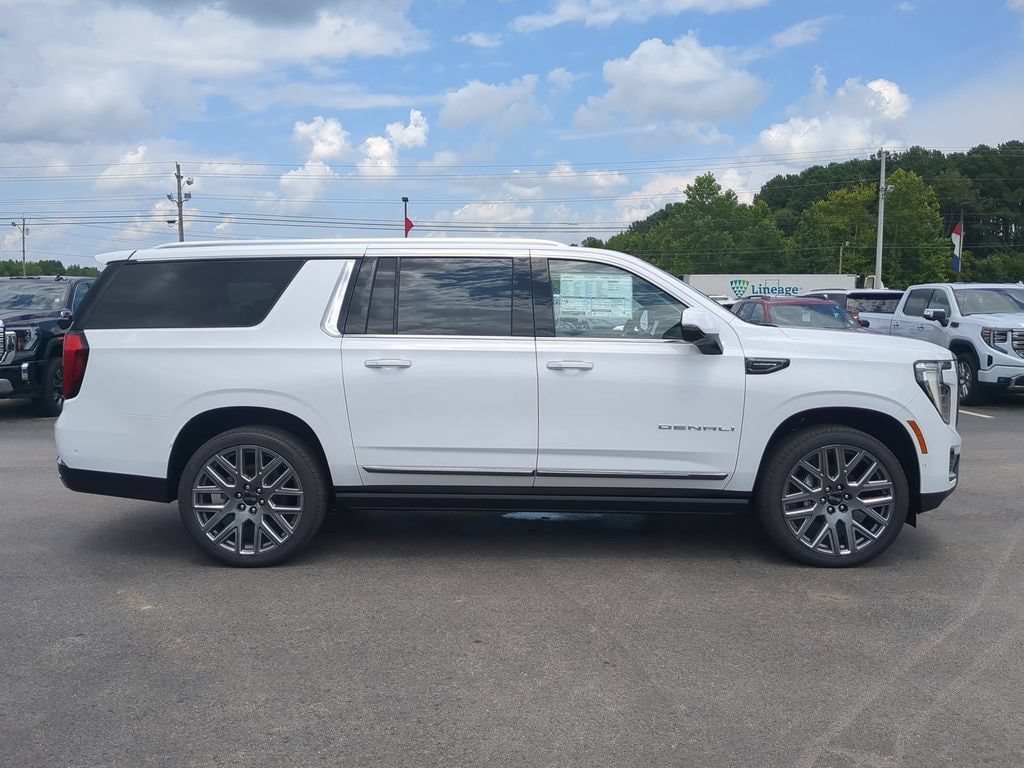 New 2026 GMC Yukon XL Denali Ultimate SUV