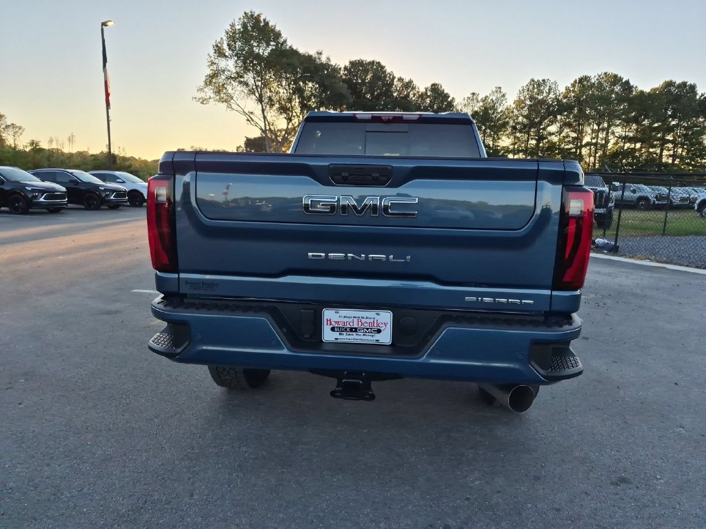 New 2026 GMC Sierra 2500 HD Denali Ultimate Truck New 2026 GMC Sierra 2500 HD Denali Ultimate Truck — photo 4 of 4