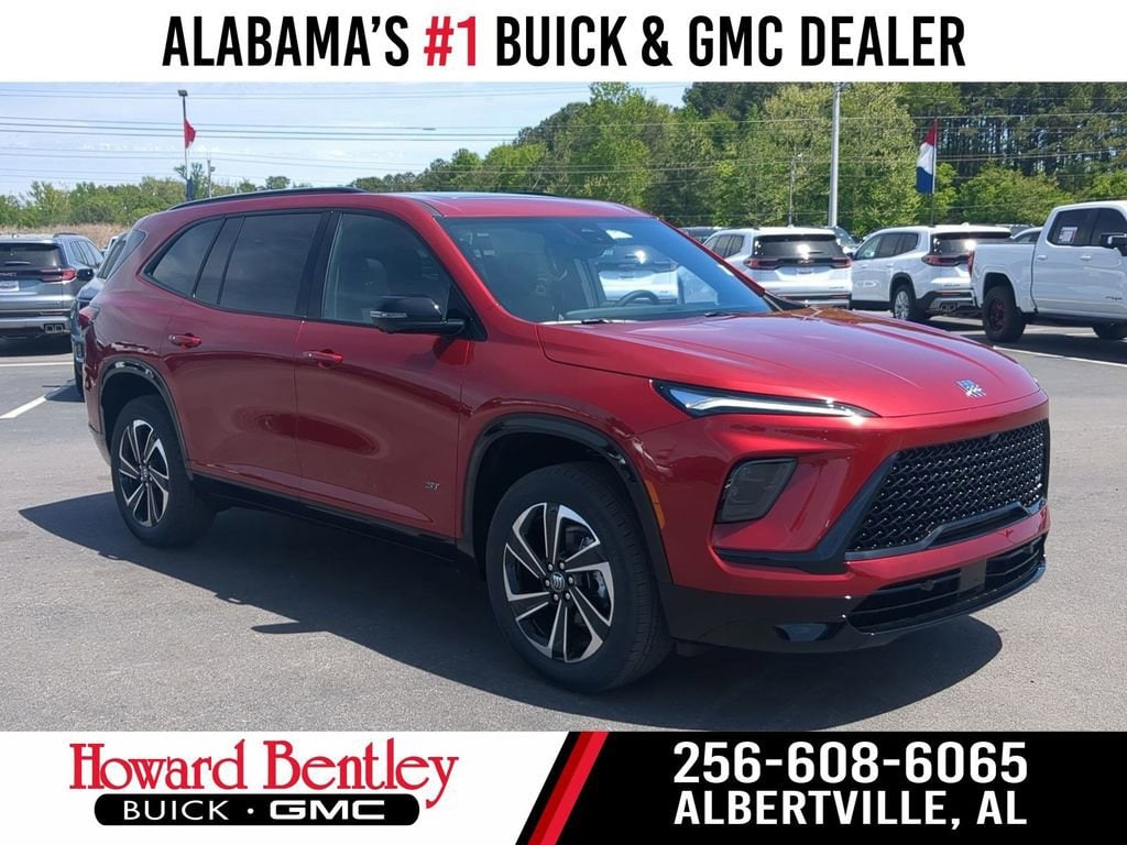2026 Buick Enclave Sport Touring's photo