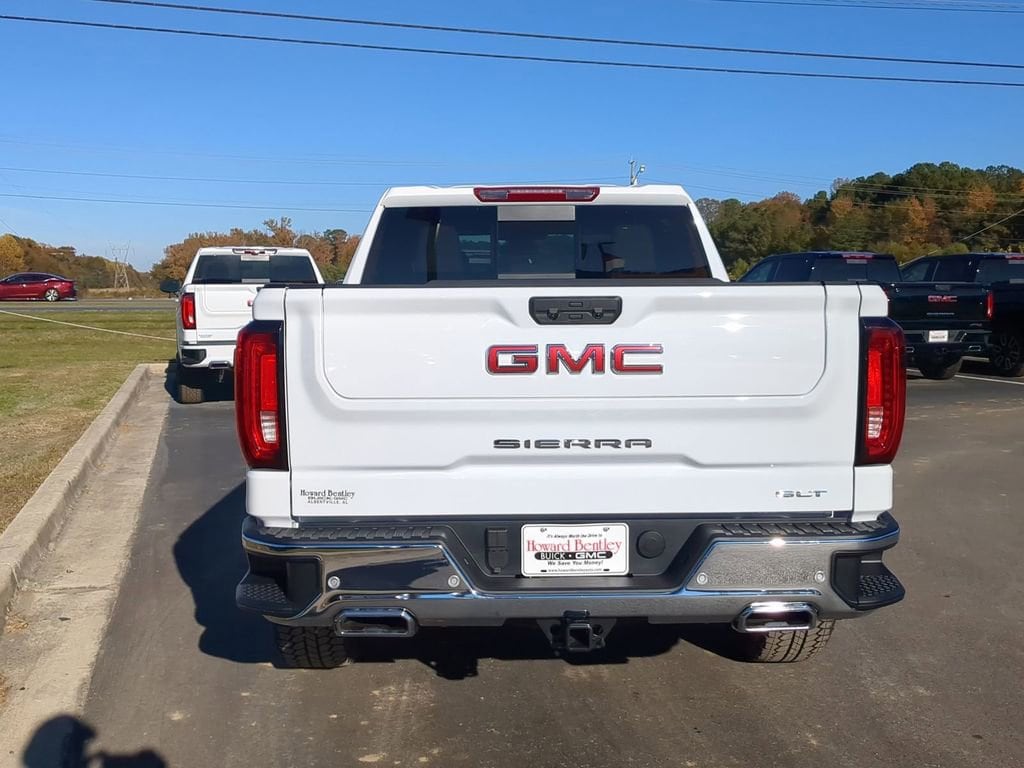 New 2026 GMC Sierra 1500 SLT Truck