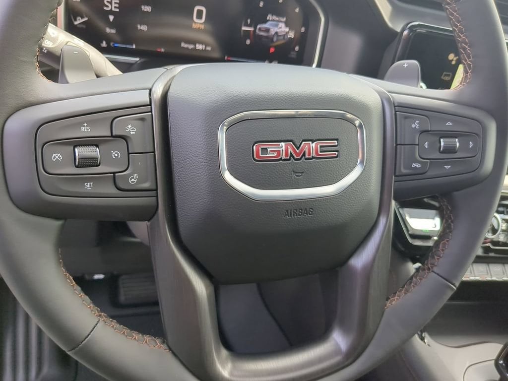 2026 GMC Sierra 1500 AT4 - Photo 35