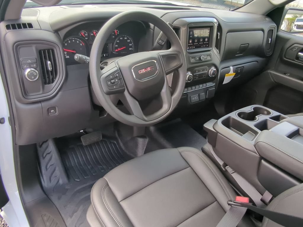 2026 GMC Sierra 1500 Pro - Photo 9