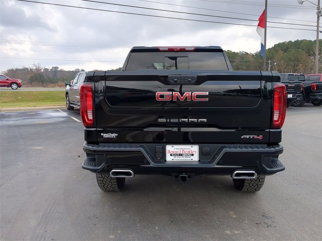 New 2026 GMC Sierra 1500 AT4 Truck