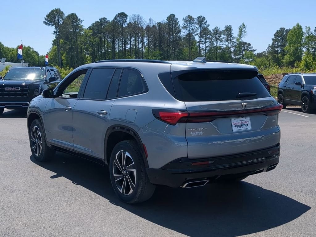 New 2026 Buick Enclave Sport Touring SUV