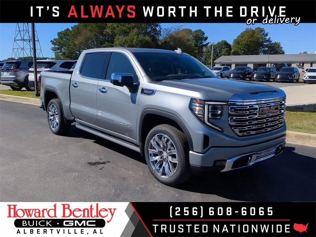 2026 GMC Sierra 1500 Denali's photo