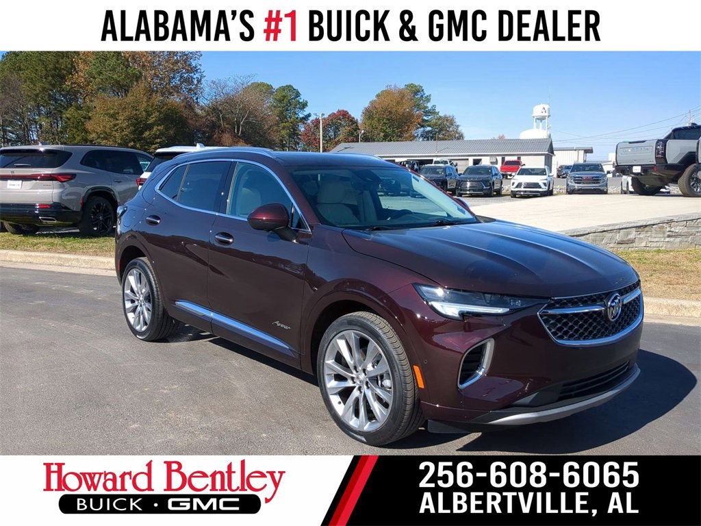 2023 Buick Envision Avenir