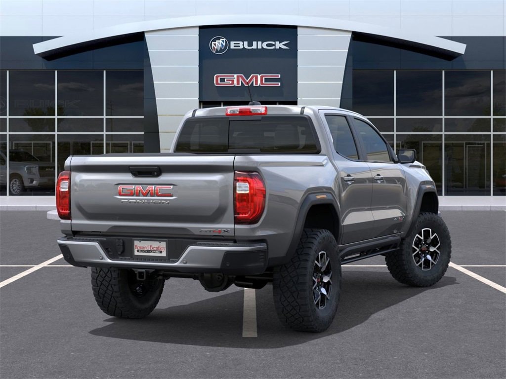 New 2026 GMC Canyon AT4X Truck