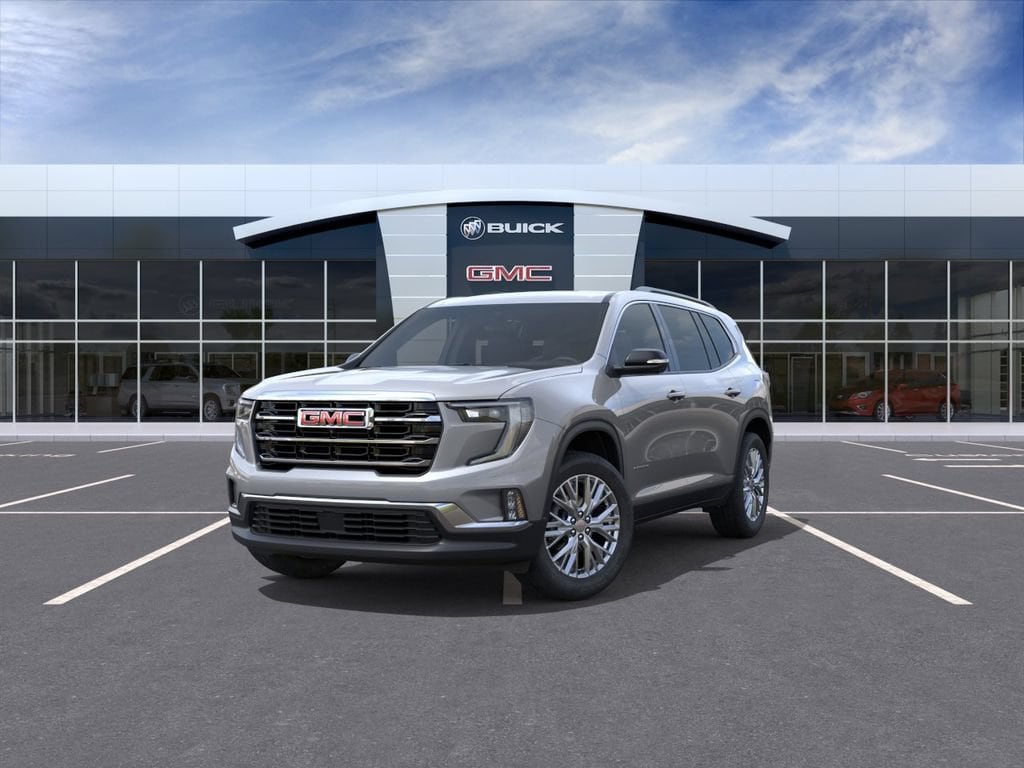 2027 GMC Acadia Elevation - Photo 8