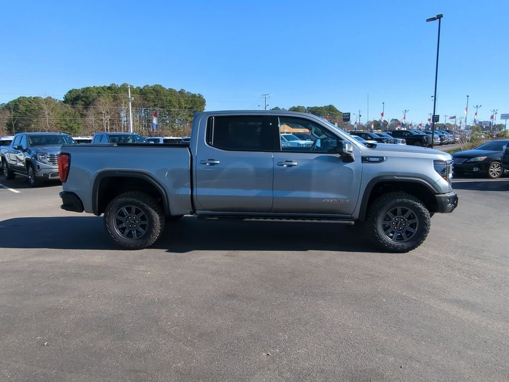 New 2026 GMC Sierra 1500 AT4X Truck