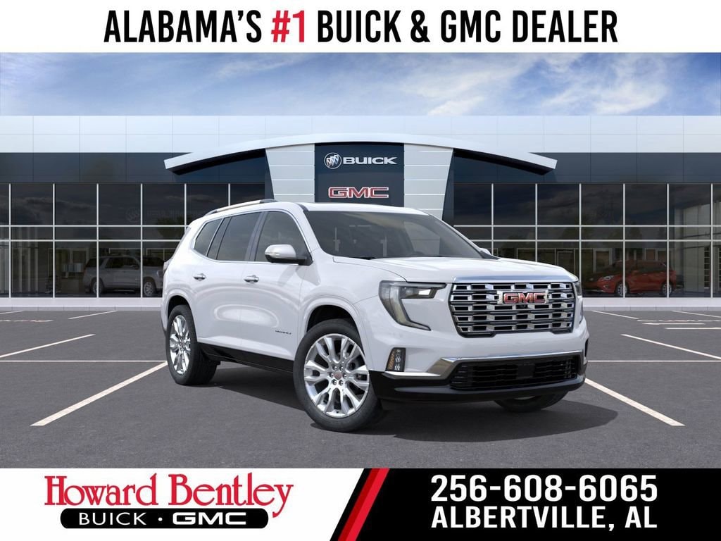 2026 GMC Acadia Denali FWD's photo