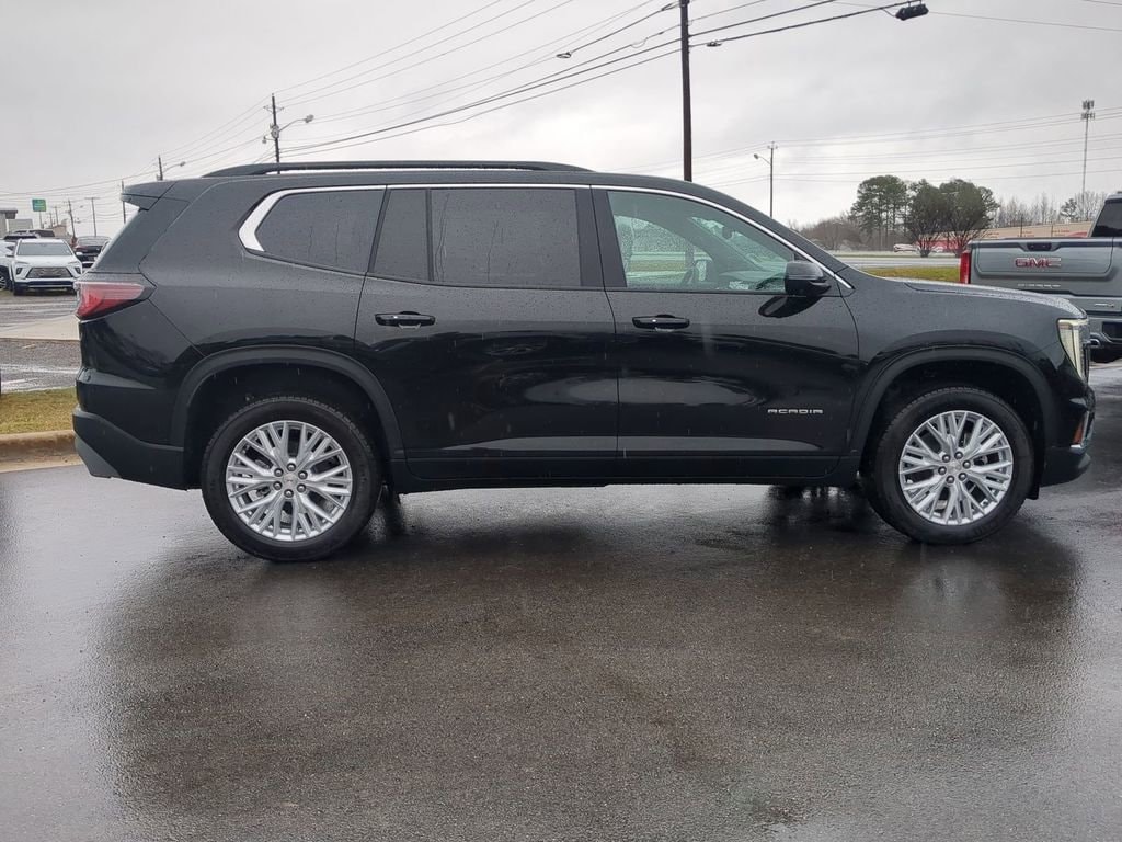 New 2026 GMC Acadia Elevation SUV