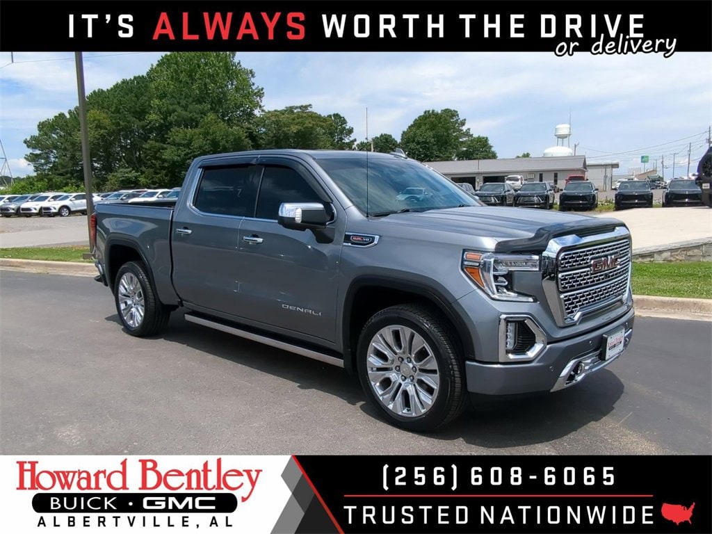 2021 GMC Sierra 1500 Denali