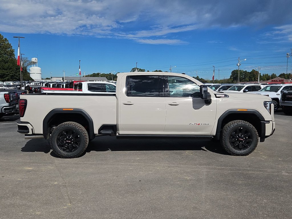 New 2026 GMC Sierra 2500 HD AT4 Truck New 2026 GMC Sierra 2500 HD AT4 Truck — photo 2 of 4