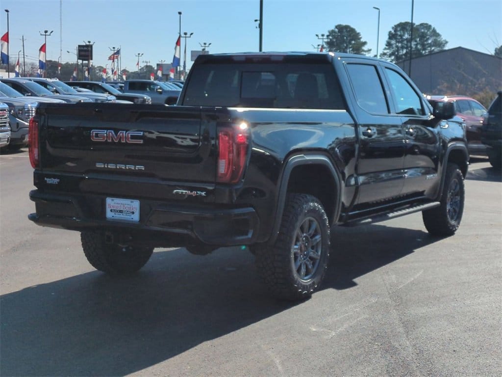 New 2026 GMC Sierra 1500 AT4X Truck