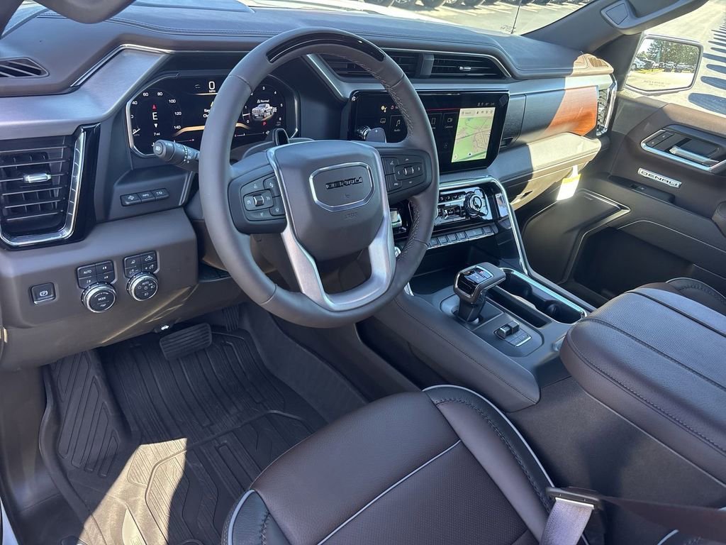 2026 GMC Sierra 1500 Denali - Photo 9