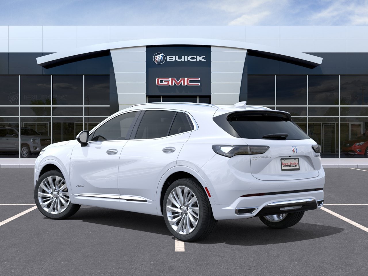 2026 Buick Envision Avenir - Photo 38