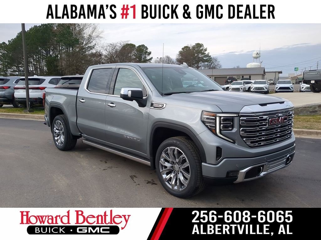 New 2026 GMC Sierra 1500 Denali Truck