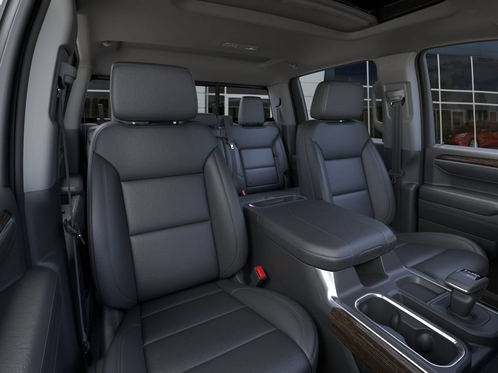 2026 GMC Sierra 1500 SLT - Photo 17