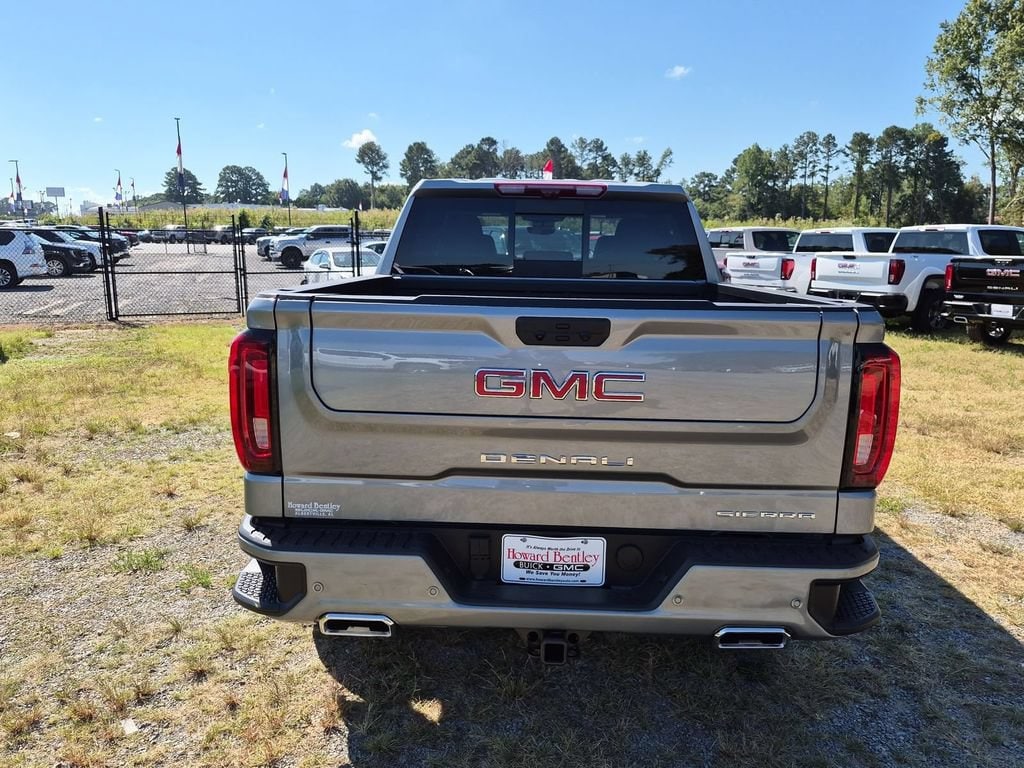 New 2026 GMC Sierra 1500 Denali Truck — photo 4 of 4