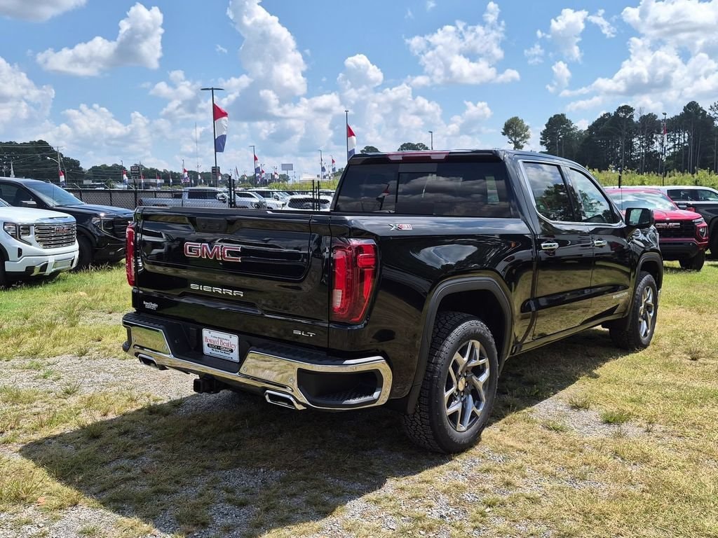 New 2026 GMC Sierra 1500 SLT Truck