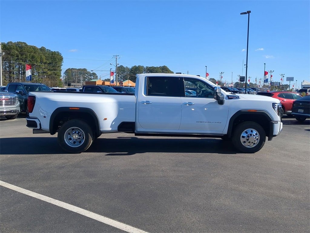 New 2026 GMC Sierra 3500 HD Denali DRW Truck