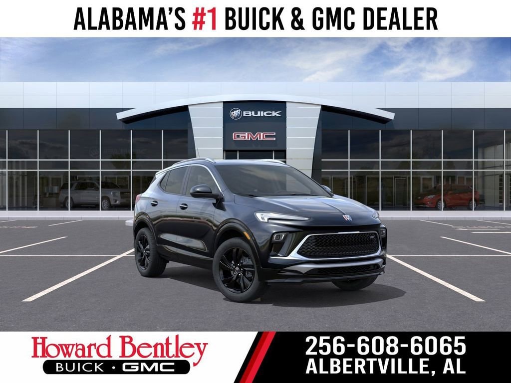2026 Buick Encore GX Sport Touring's photo