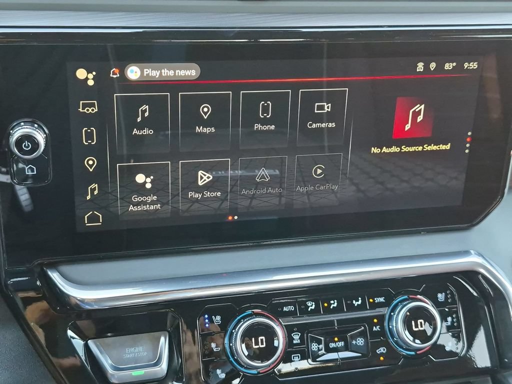 2026 GMC Sierra 2500HD Denali Ultimate - Photo 12