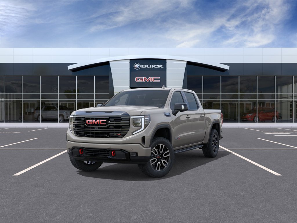 2026 GMC Sierra 1500 AT4 - Photo 8